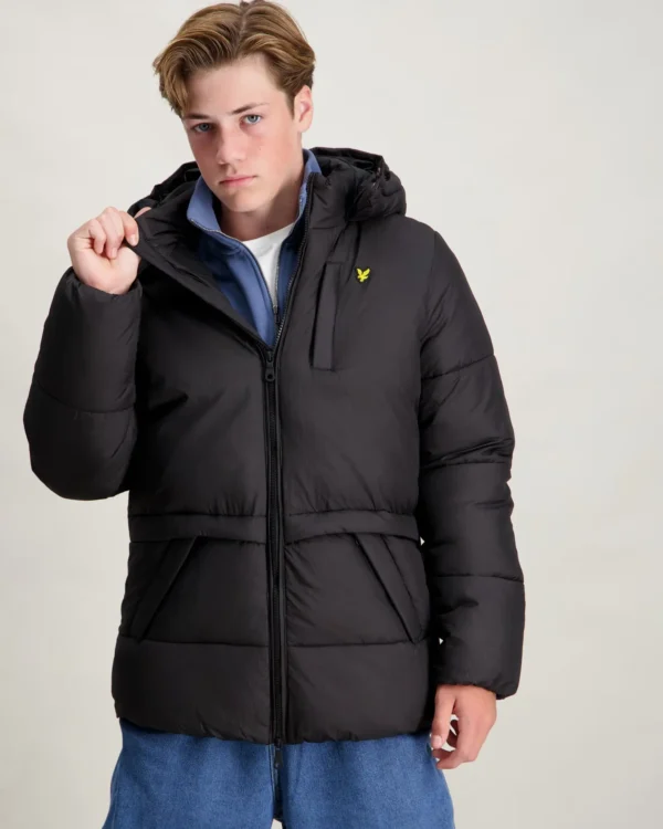 Lyle & Scott  Jas Black