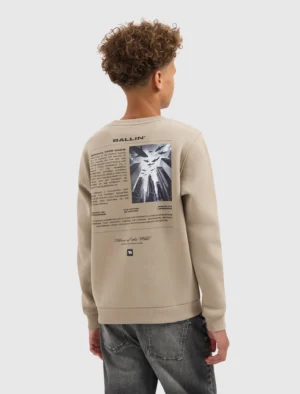 Ballin Take Over Sweater