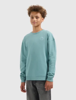 Ballin Circle Logo Sweater