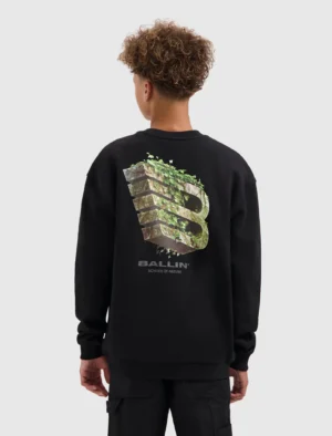 Ballin Echoes Of Nature Sweater