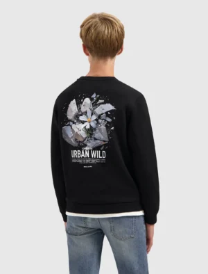 Ballin Urban Wild Explosion Sweater