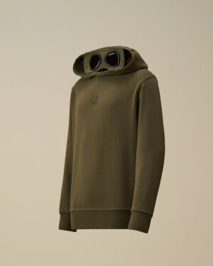C.P. Company Fleece Goggle Sweatshirt
