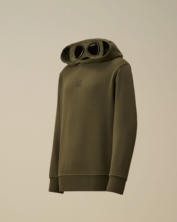 C.P. Company Fleece Goggle Sweatshirt
