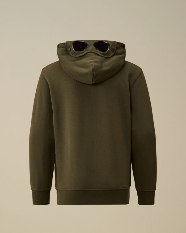 C.P. Company Fleece Goggle Sweatshirt - Image 2