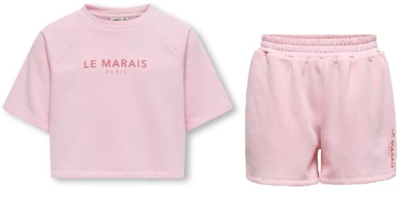 Only Set Kogcora Pink