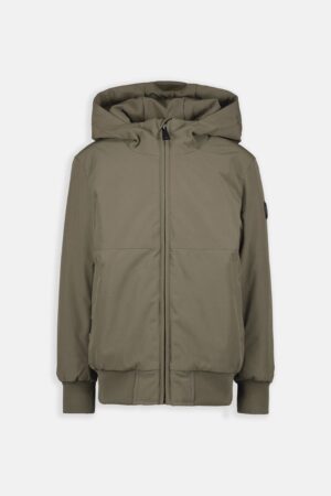 AIRFORCE PADDED BOMBER Bungee cord