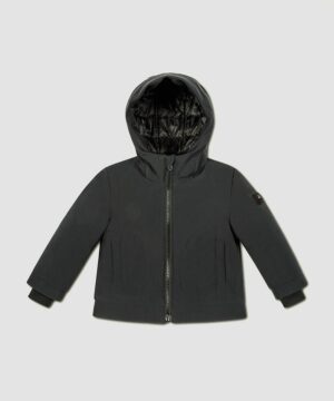 Peuterey down jacket Black