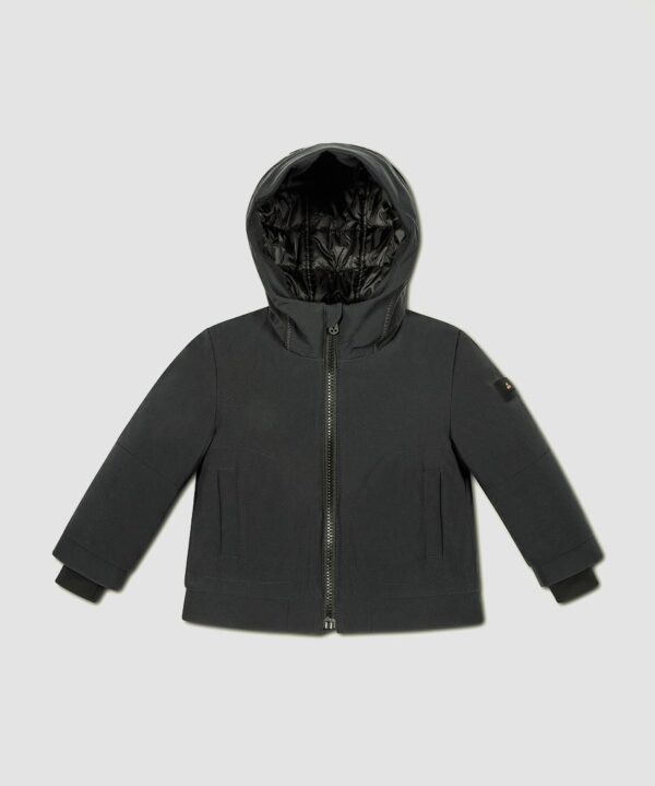 Peuterey down jacket Black