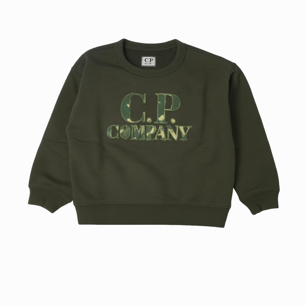 C.P. Company  Sweatshirt Green