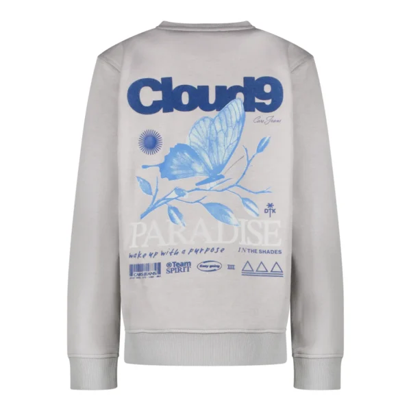 Cars Sweater cloud - Image 2
