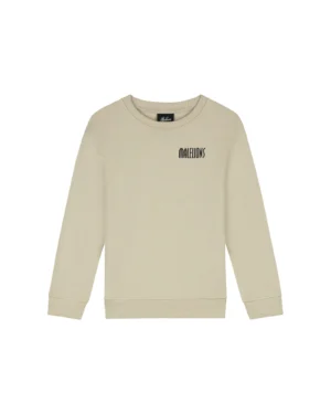 Malelions Hollywood Map Sweater
