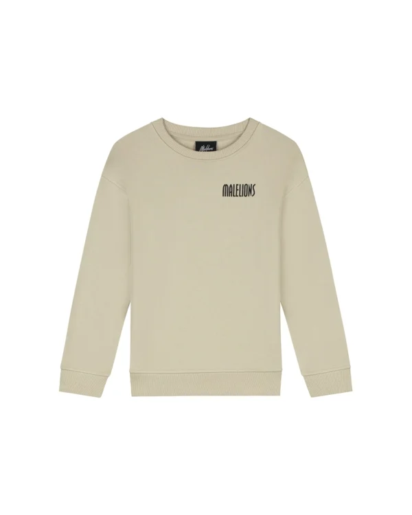 Malelions Hollywood Map Sweater