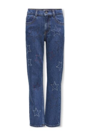 Only Kogcarly straight leg straight leg jeans
