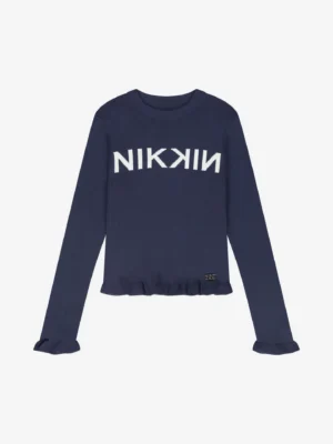 NIK&NIK Lana Pullover Mystic Blue