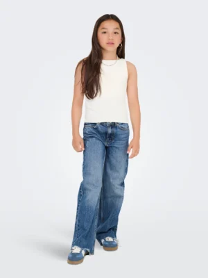 Only  KOGJUICY Wide leg fit Jeans 15356101