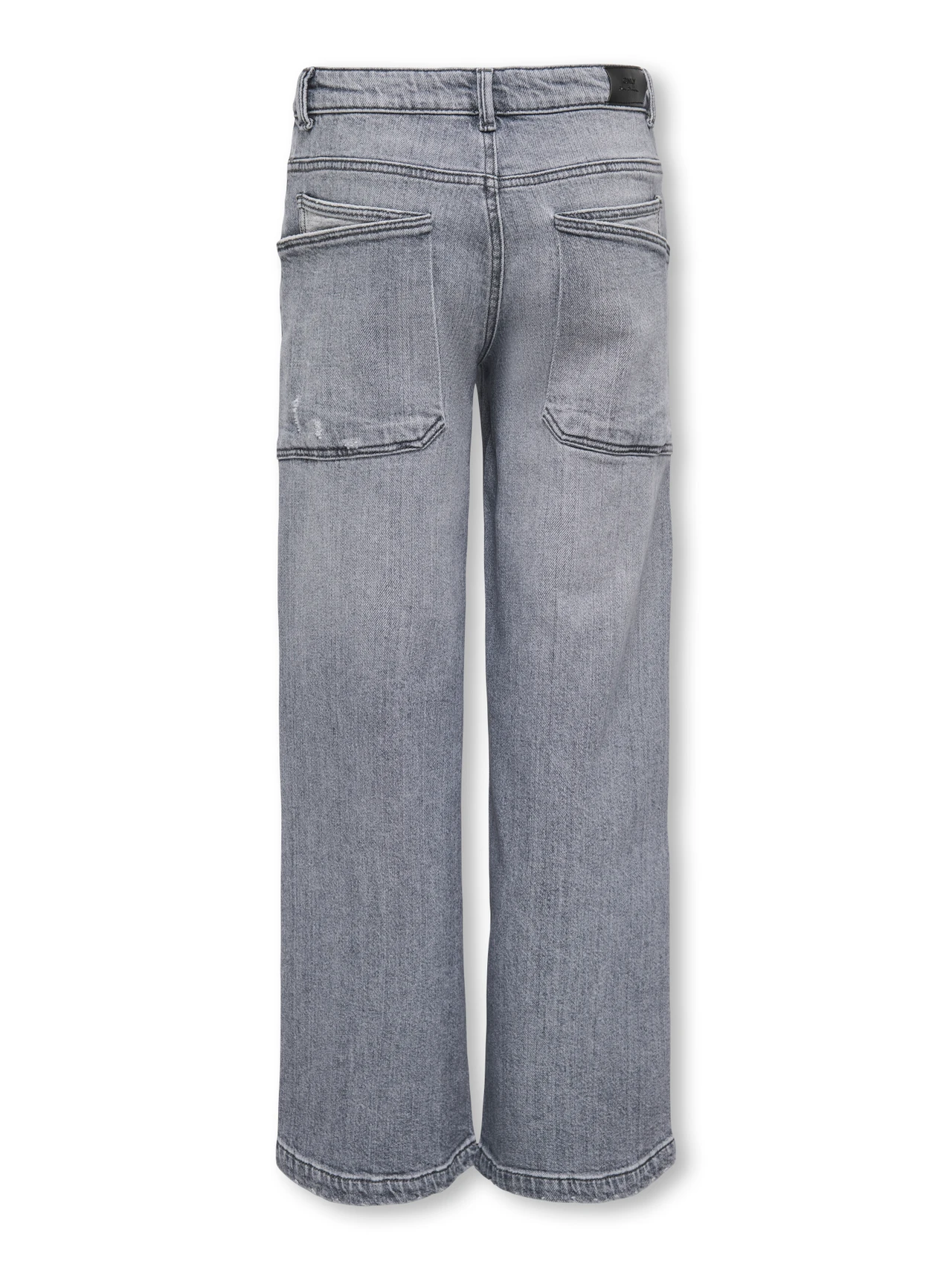 Only  KOGCHERRY Wide leg fit Jeans - Image 2