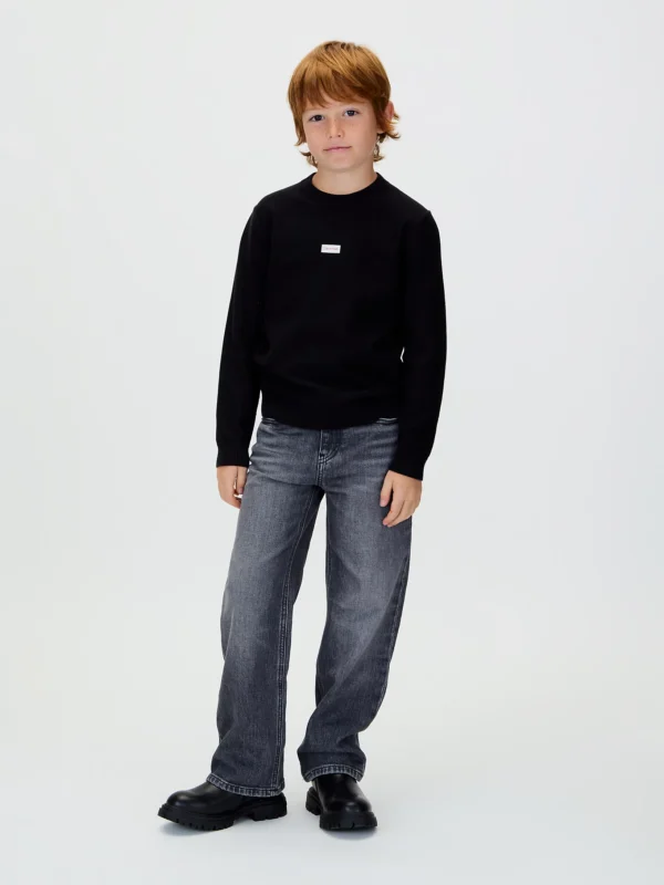 Calvin Klein Trui Black