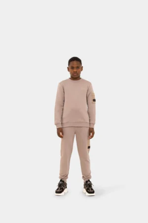 Malelions Pocket Set Grey Brown