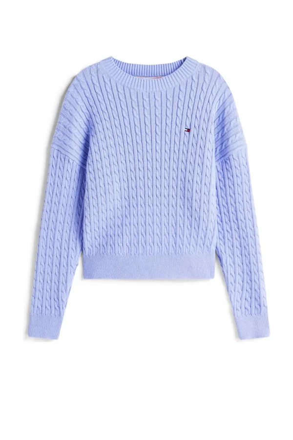 Tommy Hilfiger Kabeltrui - Image 2