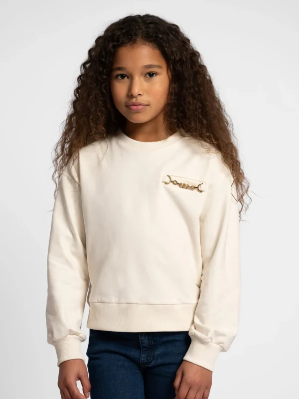 NIK&NIK  Sage Sweatshirt