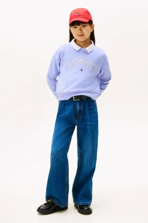 Tommy Hilfiger Logo Sweatshirt