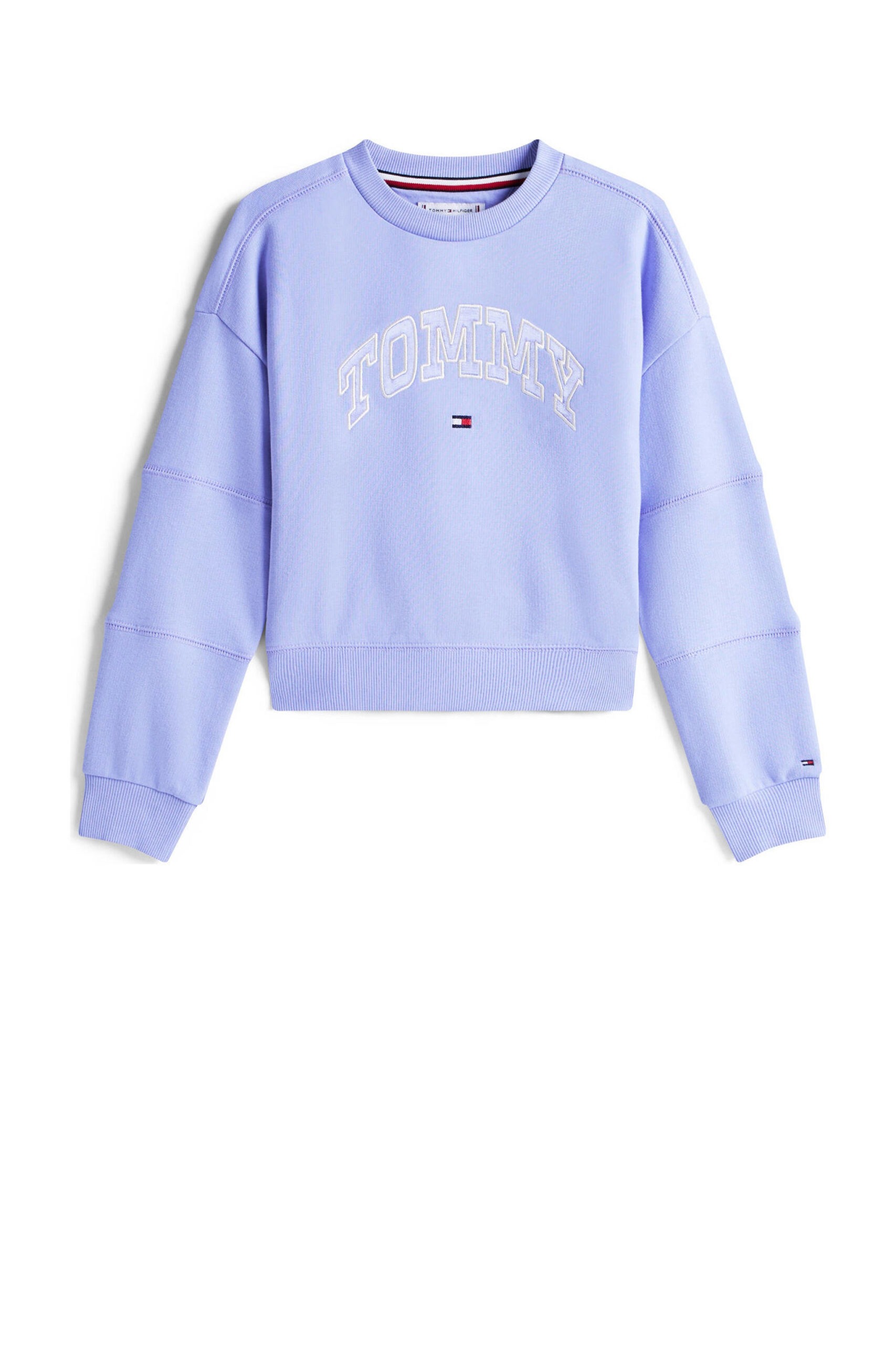 Tommy Hilfiger Logo Sweatshirt - Image 2