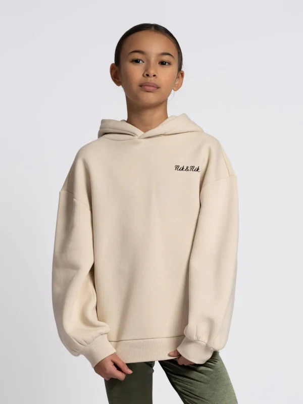 NIK&NIK  Novan Hoodie Oak Sand - Image 2