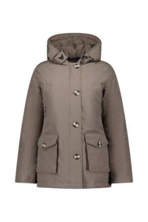 AIRFORCE 4 Pocket Parka Bungee Cord
