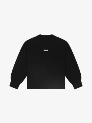 NIK&NIK Lis Pullover Black