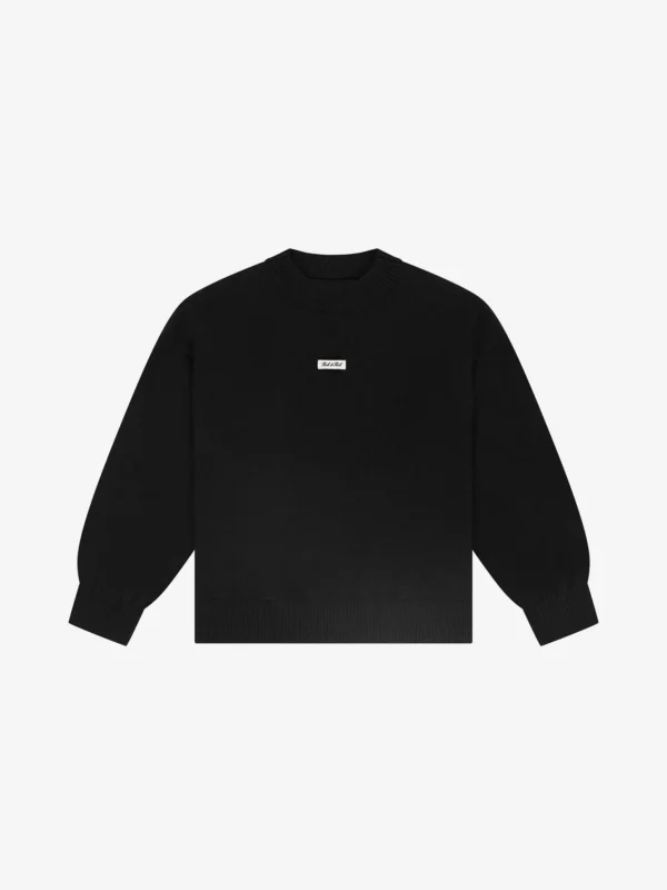 NIK&NIK Lis Pullover Black