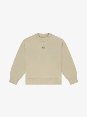 NIK&NIK Lis Pullover Oak Sand