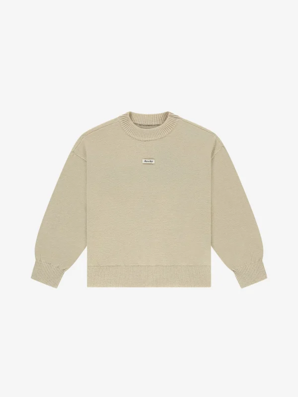 NIK&NIK Lis Pullover Oak Sand