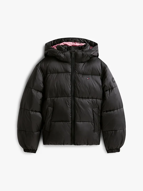 Tommy Hilfiger relaxed fit pufferjack - Image 2