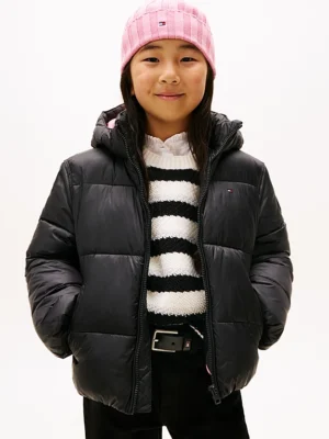 Tommy Hilfiger relaxed fit pufferjack