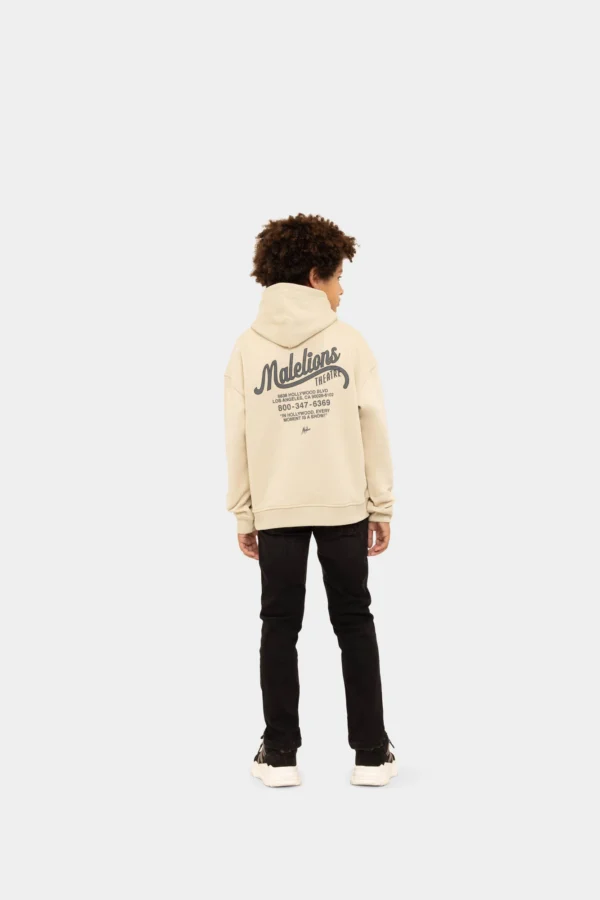 Malelions Theatre Hoodie - Image 2