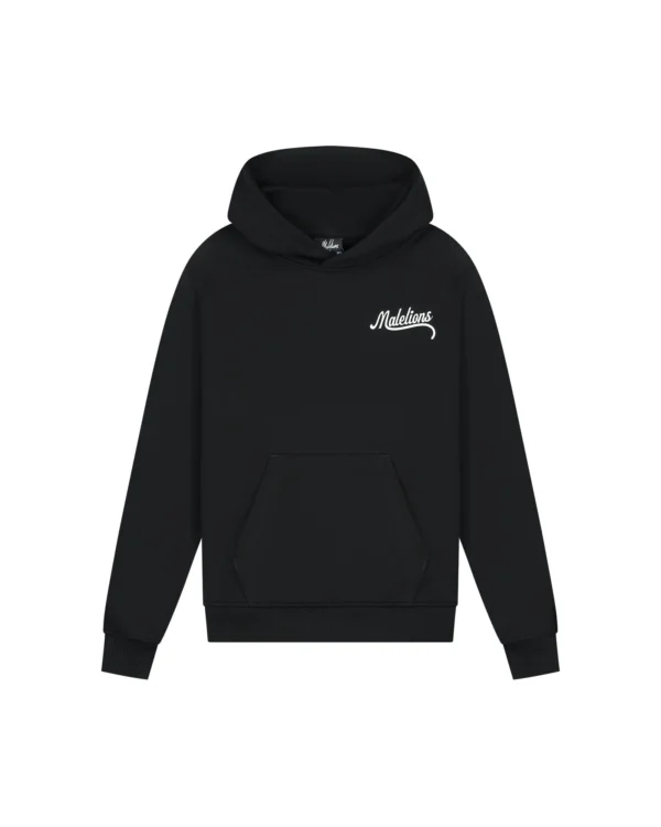 Malelions Theatre Hoodie Black