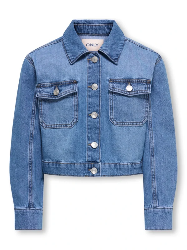 Only KOGLUMI  Denim Jacket