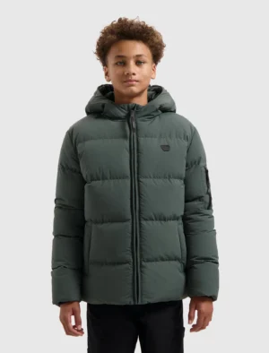 Ballin Puffer Jacket
