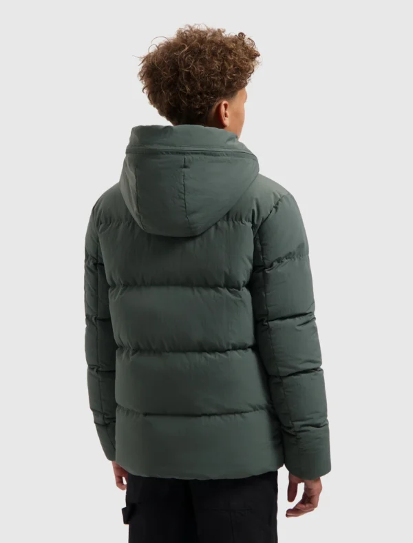 Ballin Puffer Jacket - Image 3