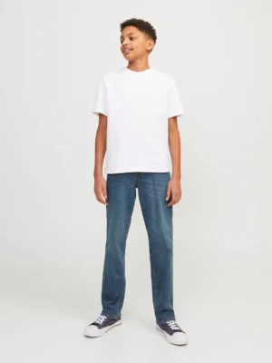 Jack & Jones CLARK Regular fit Jeans Blue Denim