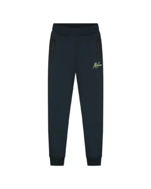 Malelions Counter Trackpants Navy