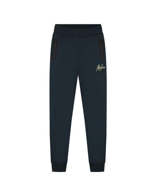 Malelions Counter Trackpants Navy