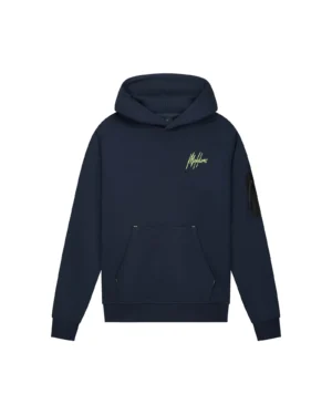 Malelions Counter Hoodie Navy