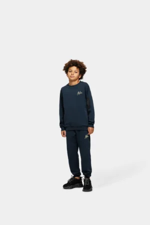 Malelions Counter Sweater Navy