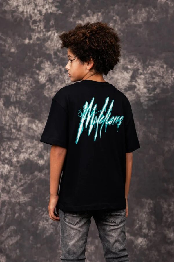 Malelions Signature Drip T-Shirt - Image 2