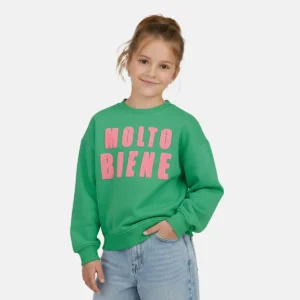 Cars Sweater lyncy Green