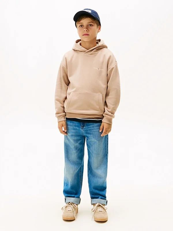 Tommy Hilfiger Regular fit fleece hoodie