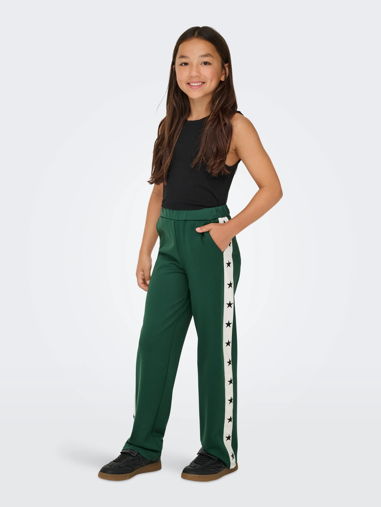 Only KOGPOPTRASH Loose fit Broeken