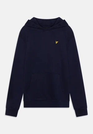 Lyle & Scott Hoody Dark Navy