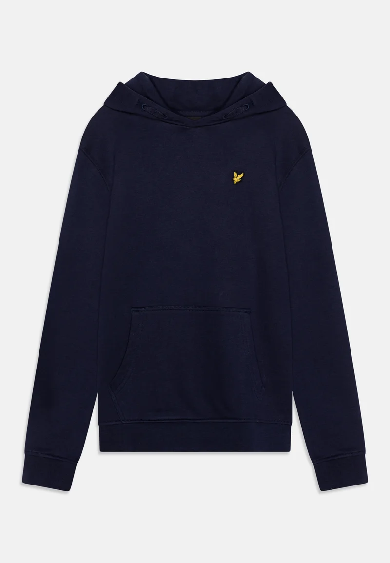 Lyle & Scott Hoody Dark Navy